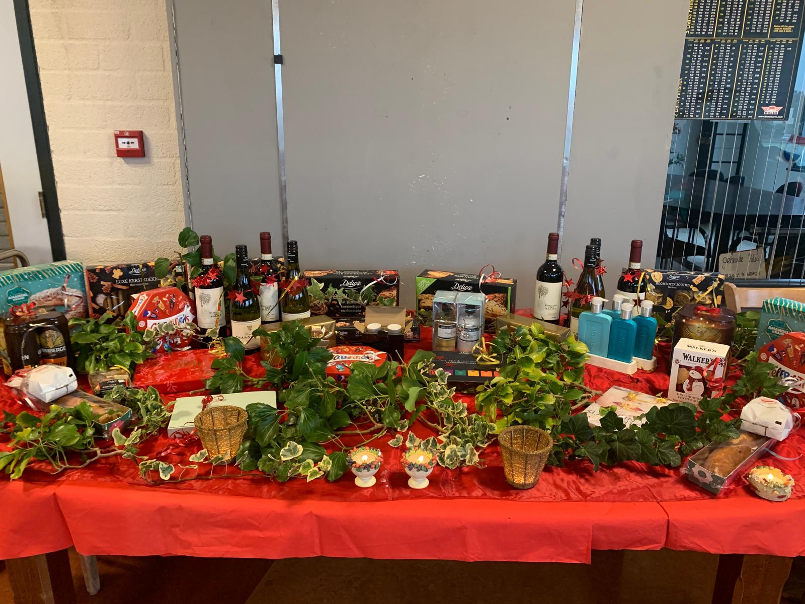 Kerstdrive ZBC- Den Hommel 22 december 2025