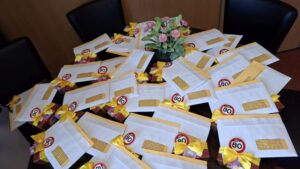 Foto’s 80 jarig jubileum online